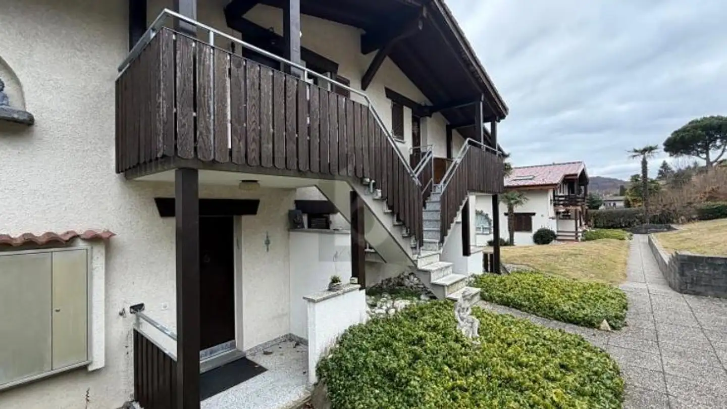 Appartamento in vendita - 6999 Astano - Foto 2