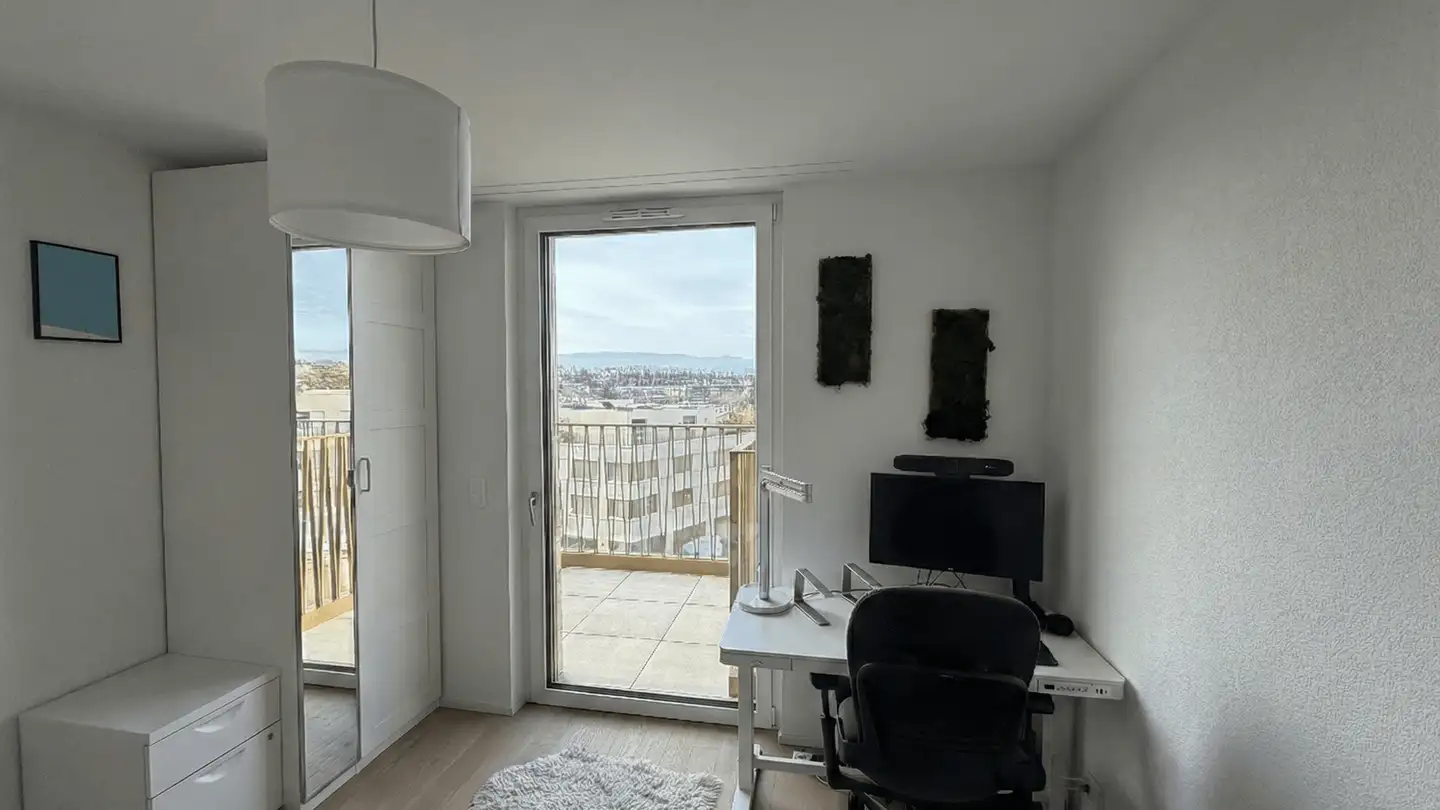 Attique à louer - Avenue De La Gare 55d, 1022 Chavannes-près-Renens - Photo 4