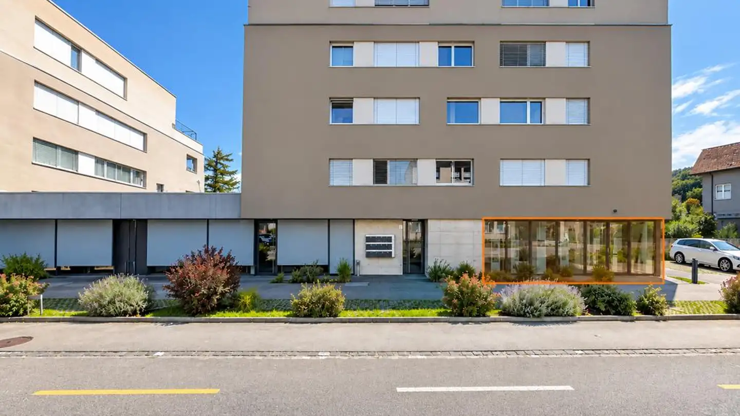 Commercial for rent - Luzernstrasse 12, 4552 Derendingen