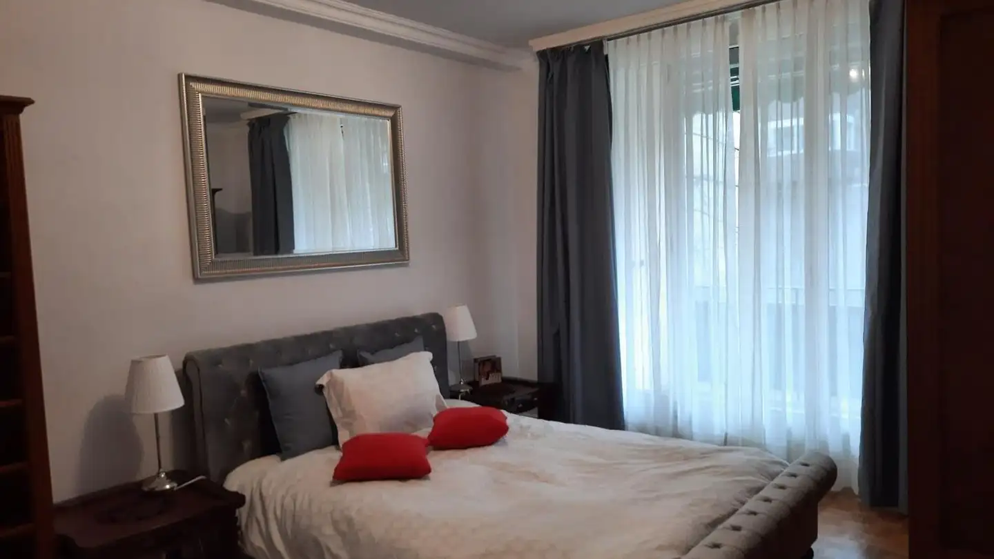 Appartamento ammobiliato in affitto - 1202 Genève