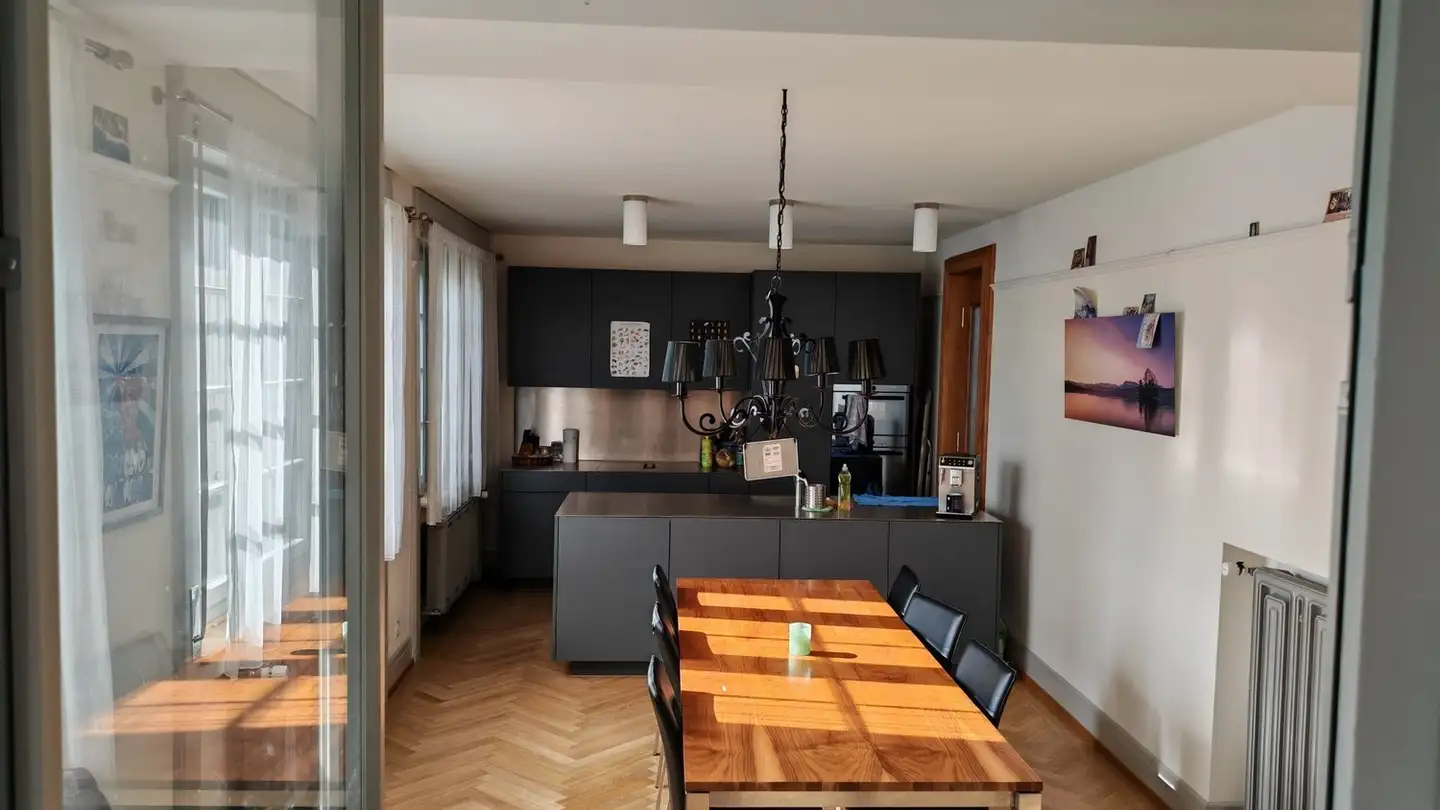 Chambre à louer - Bahnhofstrasse 38a, 6210 Sursee - Photo 4