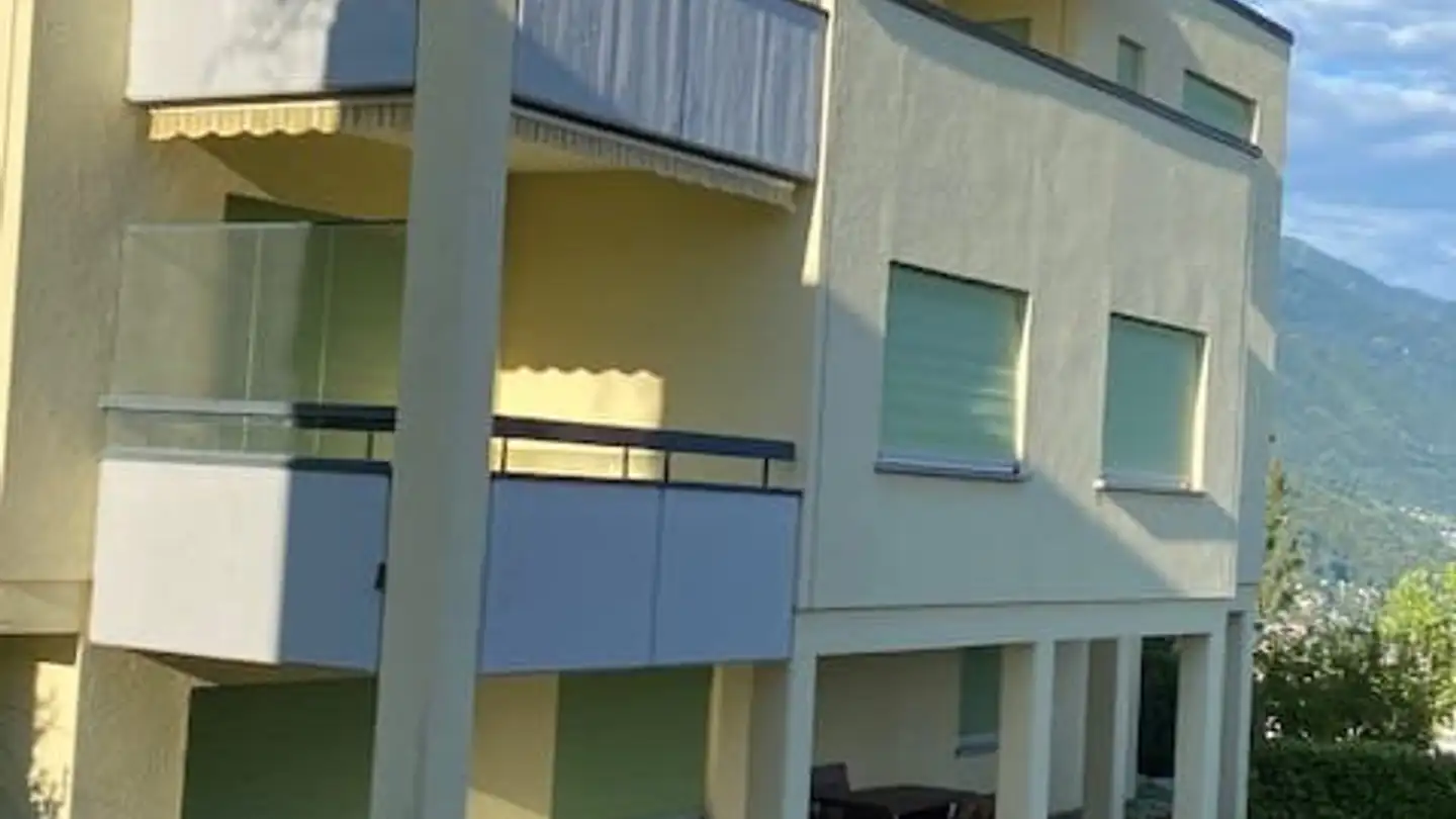Wohnung mieten - 6605 Locarno