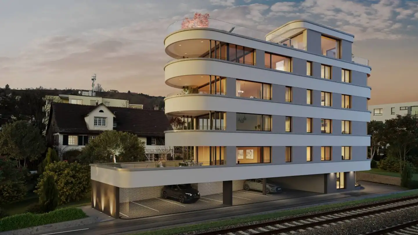 Wohnung kaufen - Alte Landstrasse 52, 8706 Meilen