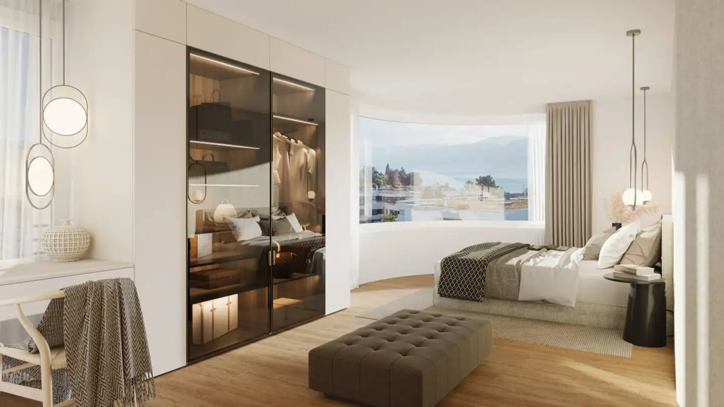 Wohnung kaufen - Alte Landstrasse 52, 8706 Meilen - Foto 3