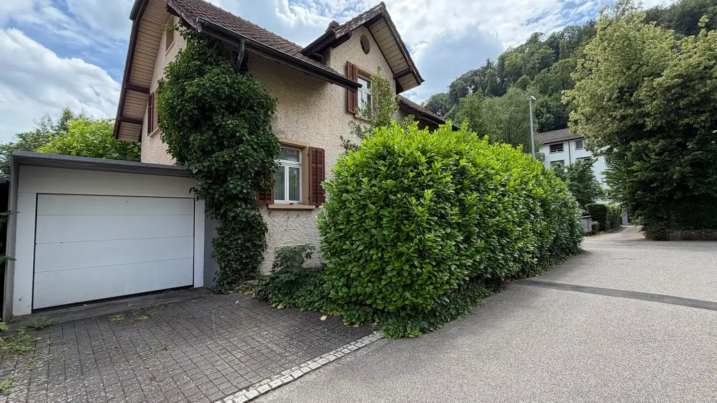 Single house for sale - Mattenstrasse 2, 4632 Trimbach