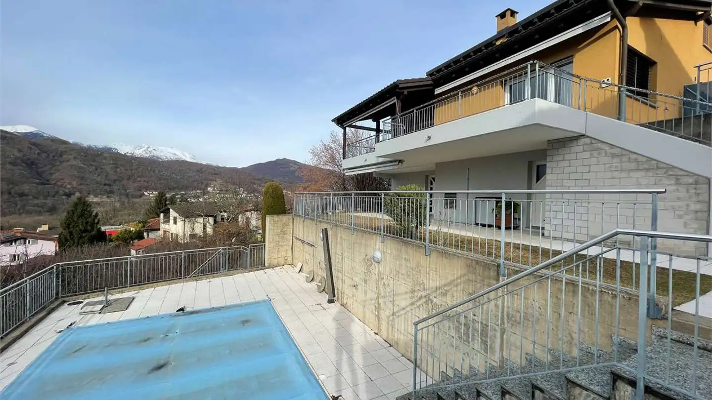 Villa for sale - 6965 Cadro - Photo 4