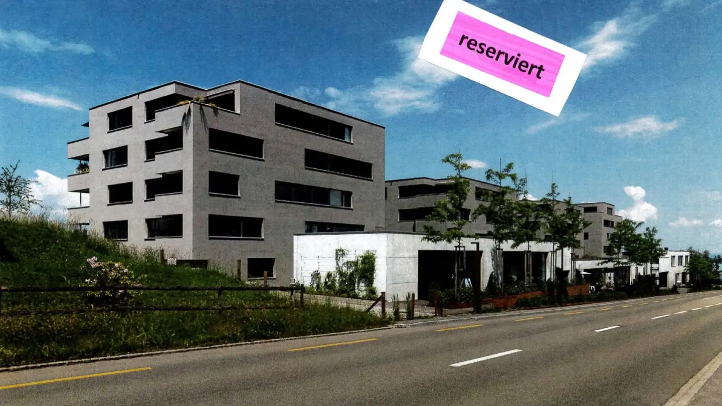 Wohnung mieten - Rorschacher Strasse, 9402 Mörschwil