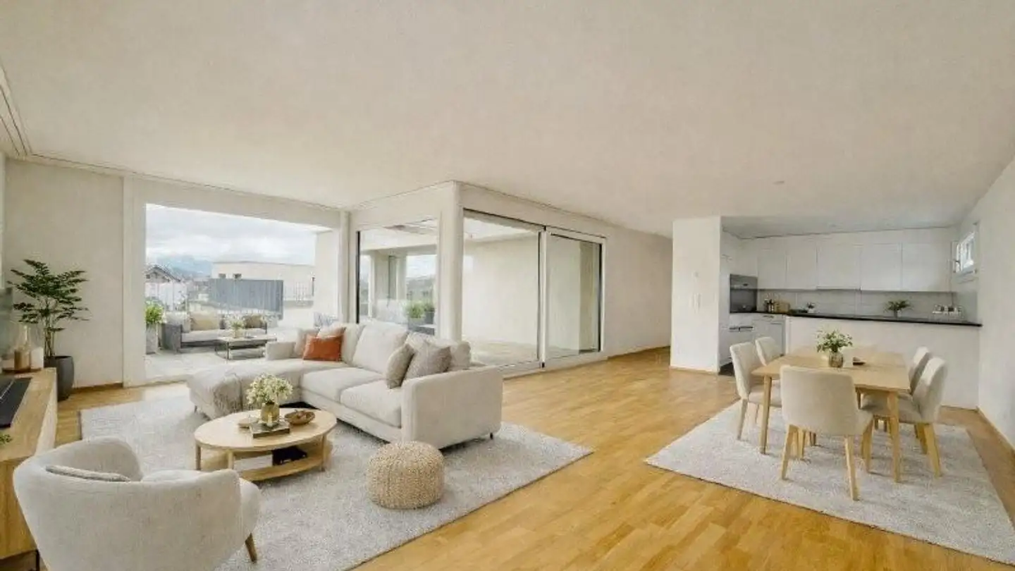 Appartamento in affitto - Flüelistrasse 15, 6064 Kerns