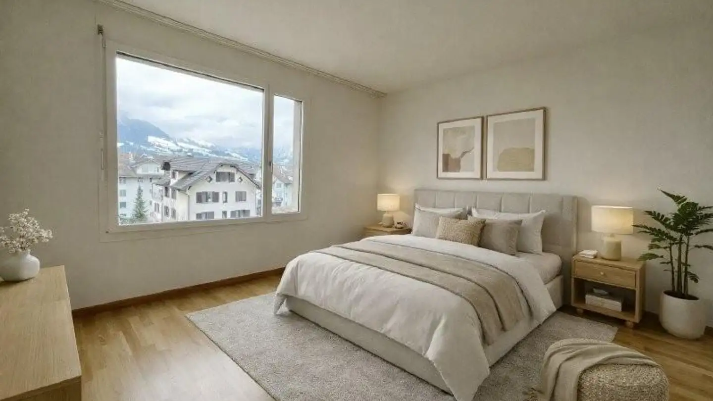 Apartment for rent - Flüelistrasse 15, 6064 Kerns - Photo 3