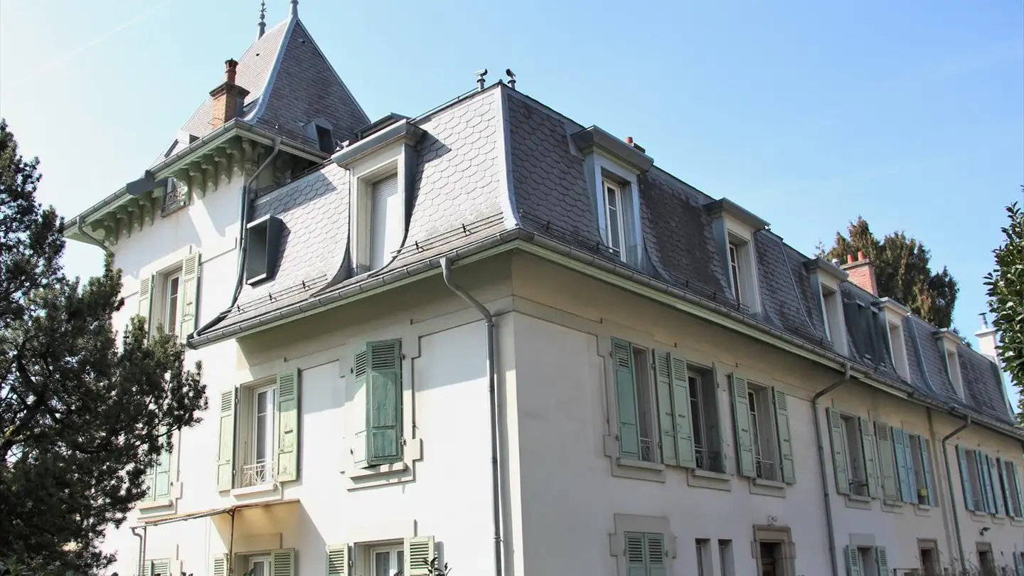 Apartment for rent - Chemin D'ombreval 4, 1008 Prilly