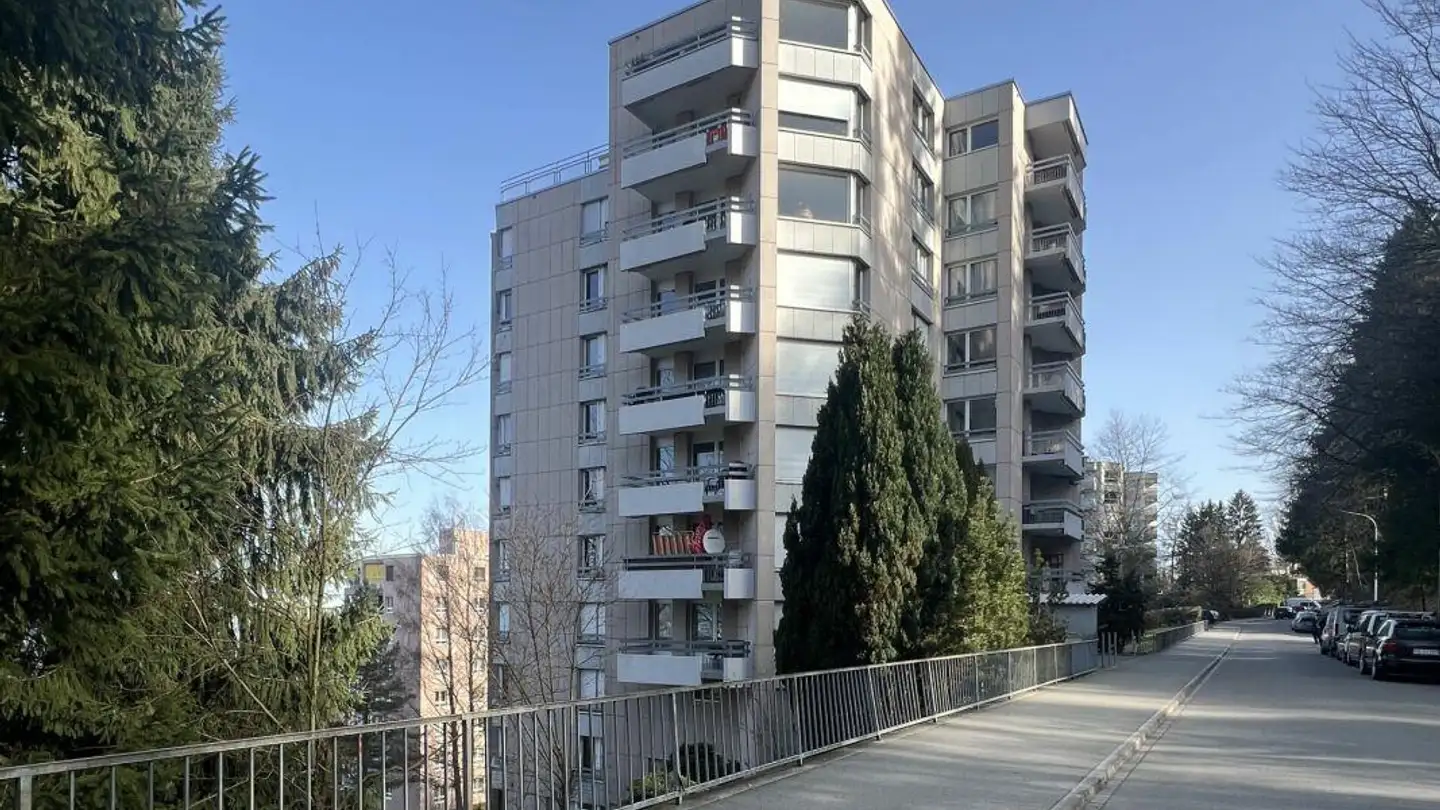 Apartment for rent - Dietlistrasse 35, 9000 St. Gallen