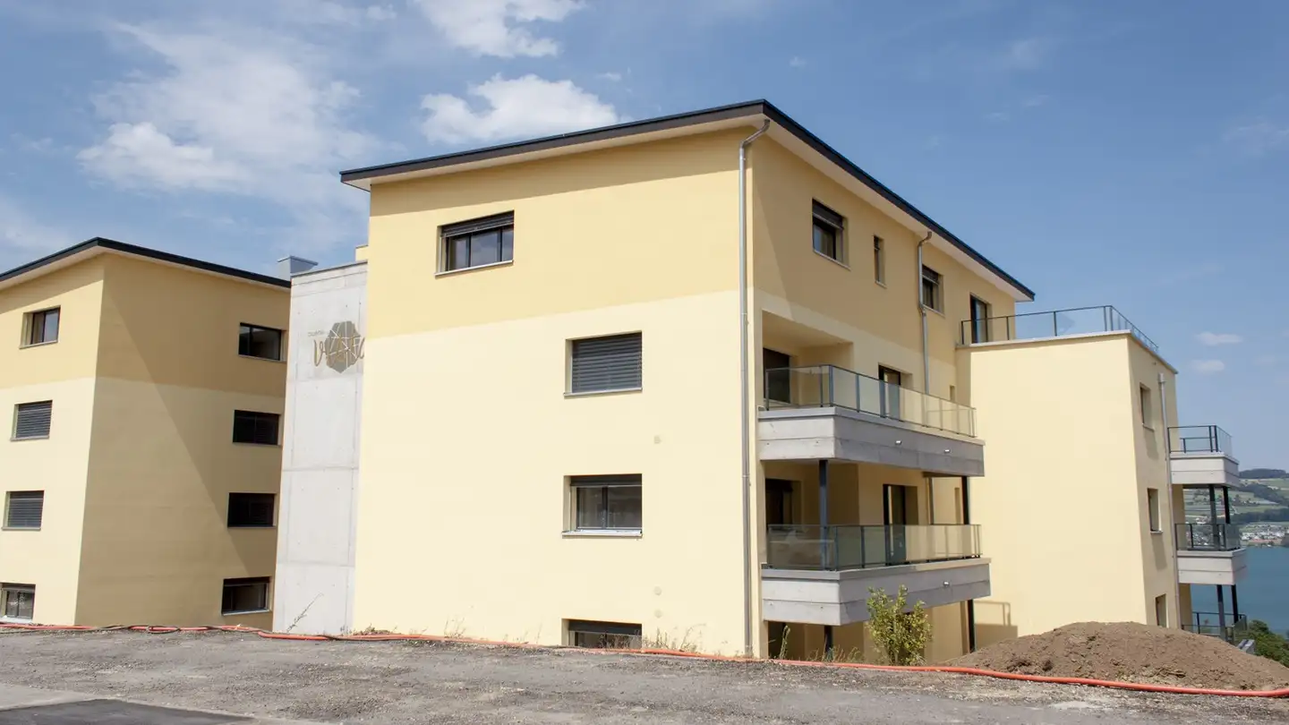 Place de parking extérieure à louer - Studenweg 1, 6207 Nottwil