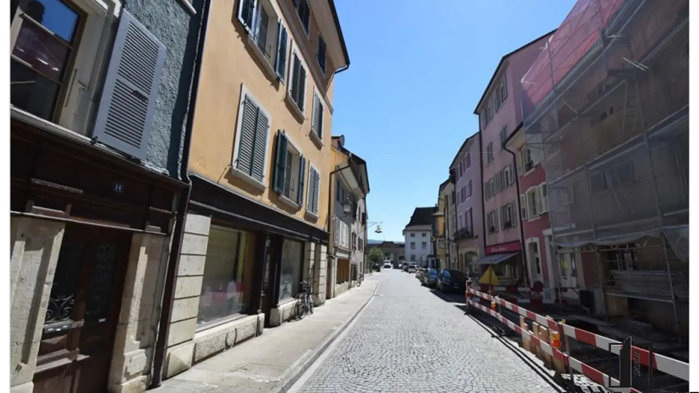 Single house for sale - Faubourg De France, 2900 Porrentruy