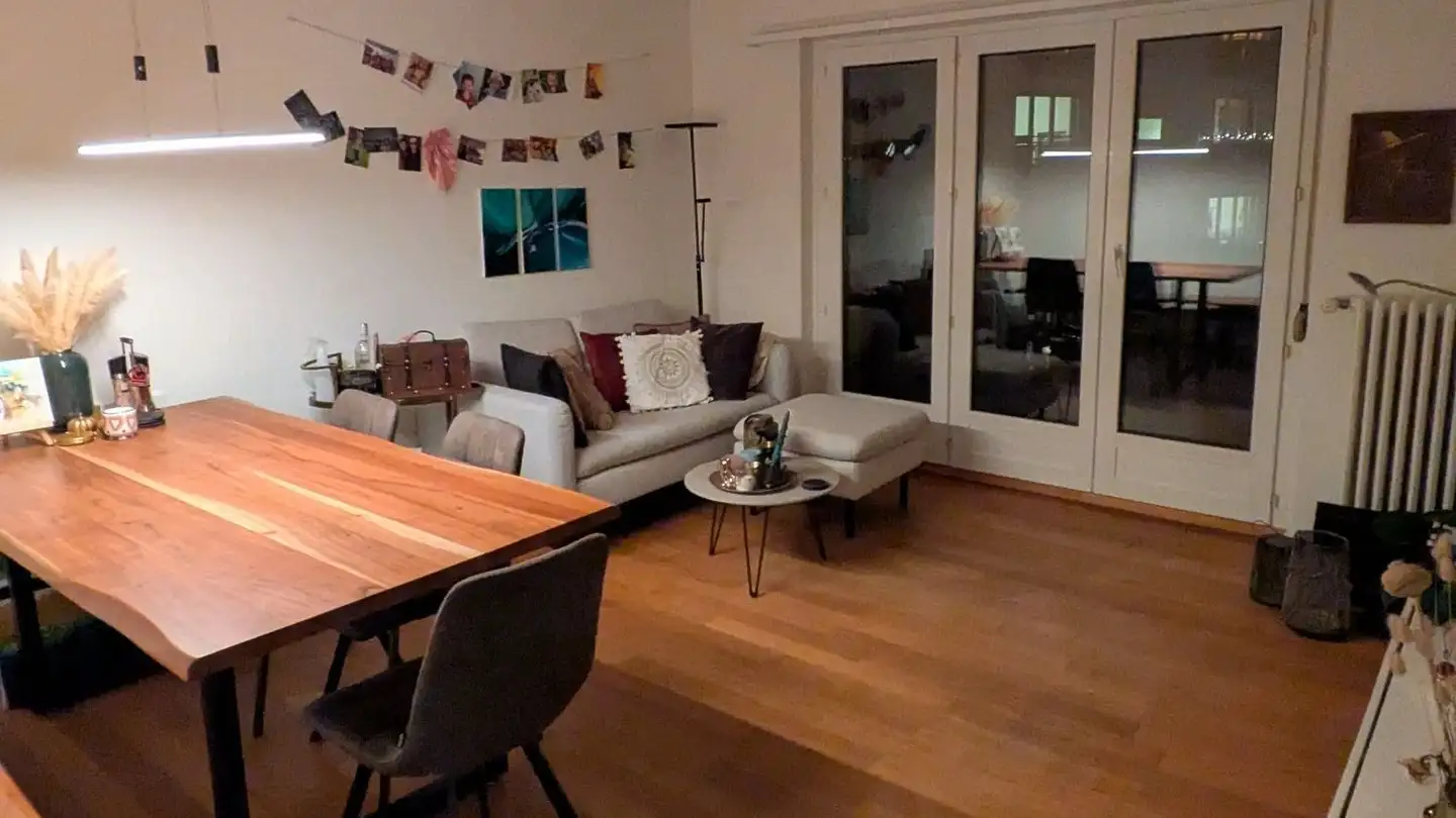 Appartement à louer - Üetlibergstrasse 45, 8045 Zürich