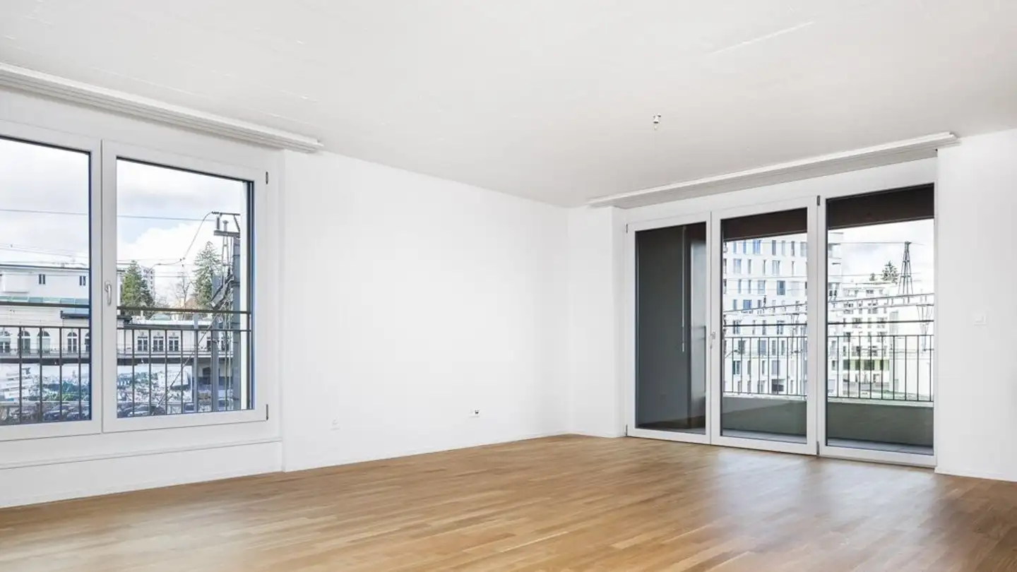 Apartment for rent - Route Des Arsenaux, 1700 Fribourg - Photo 3