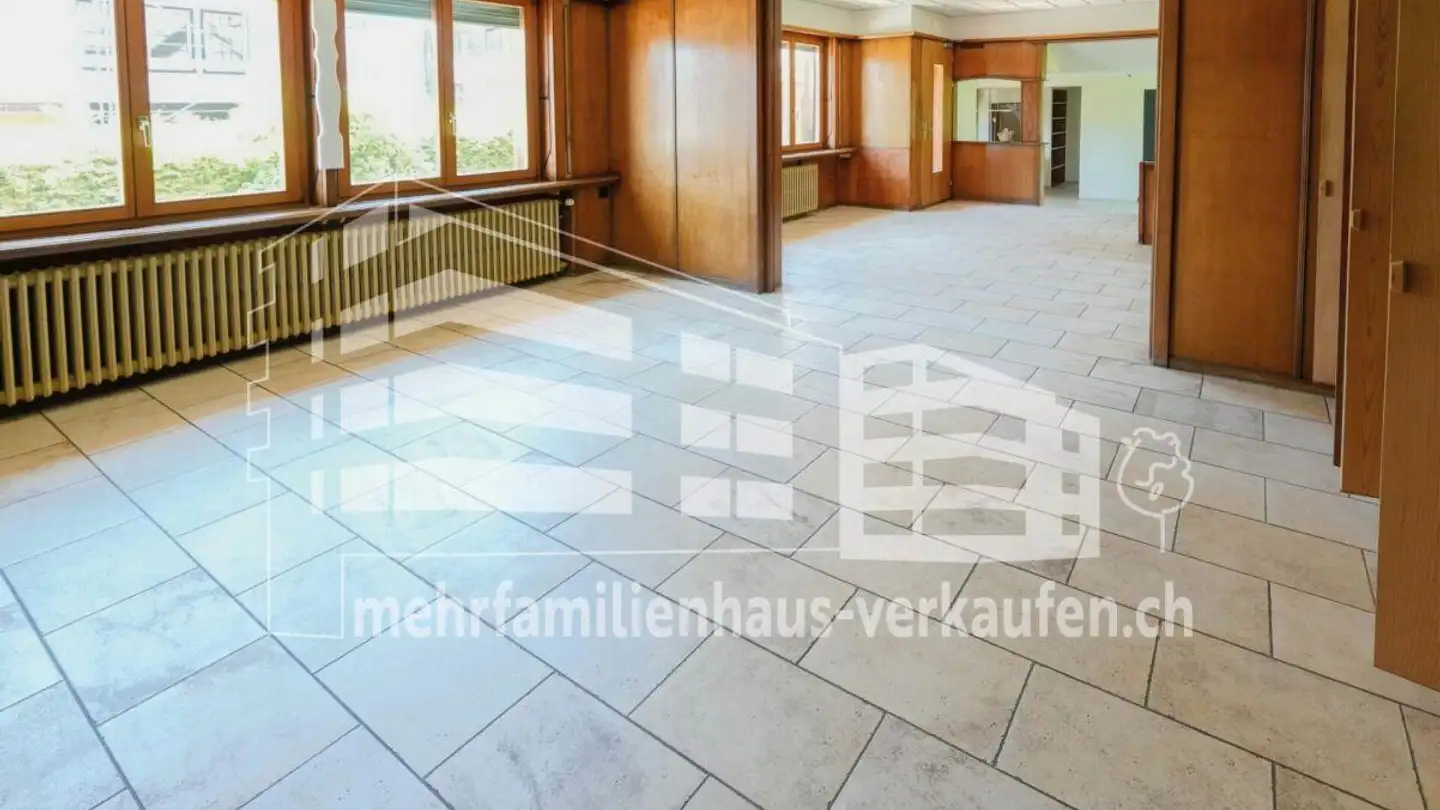 Semi-detached house for sale - Morgartenstrasse 7, 6315 Oberägeri