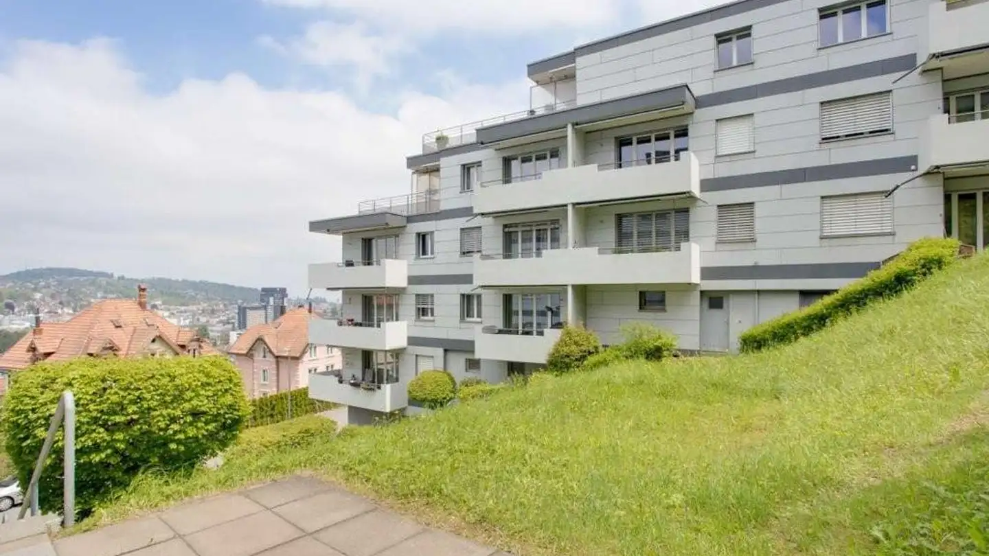 Apartment for rent - Dreilindenhang 8, 9000 St. Gallen
