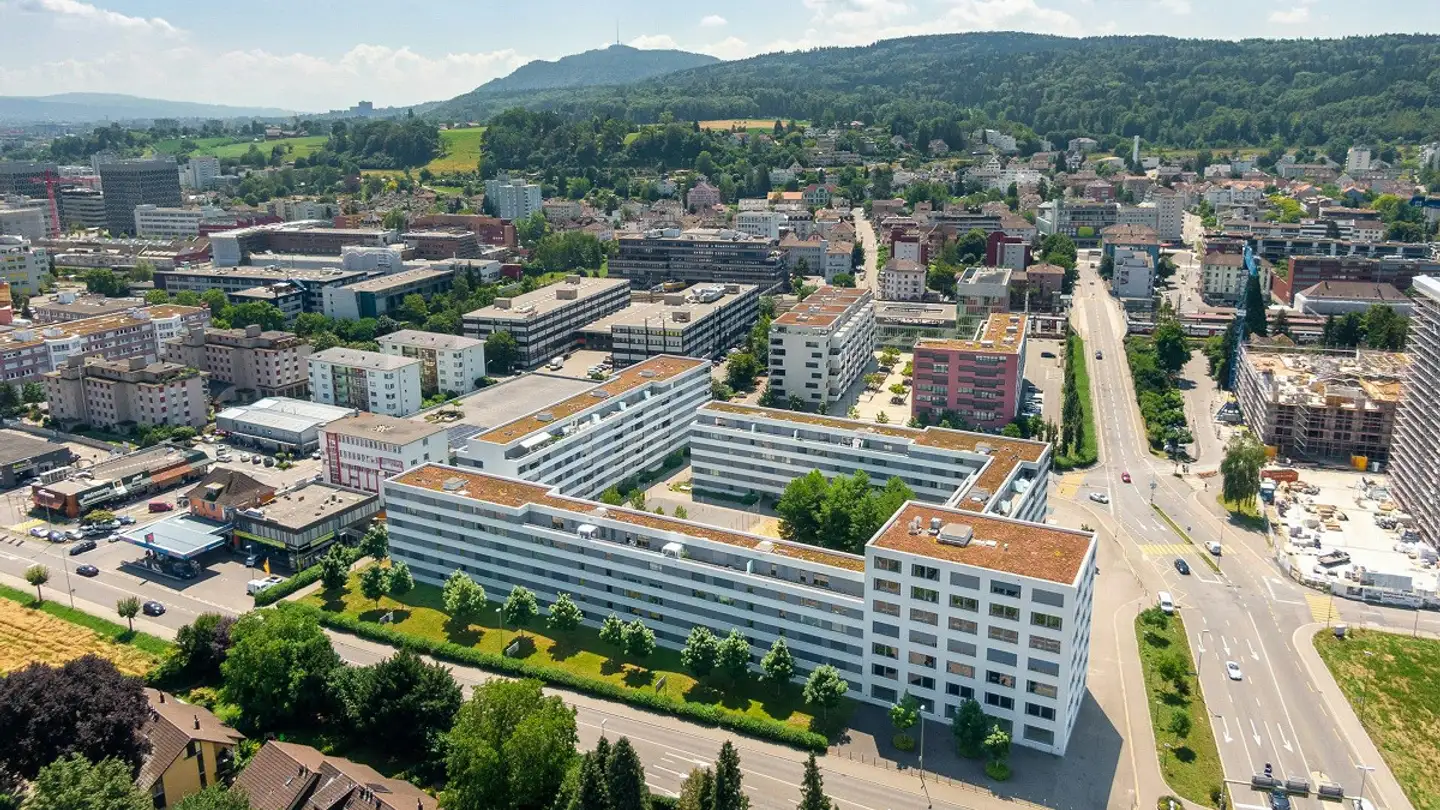 Office space for rent - Bern-Strasse 39, 8952 Schlieren
