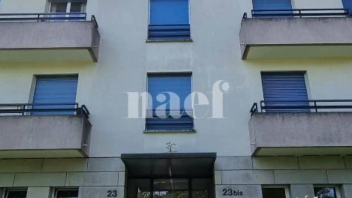 Parcheggio coperto in affitto - Rue Pestalozzi 23, 1202 Genève