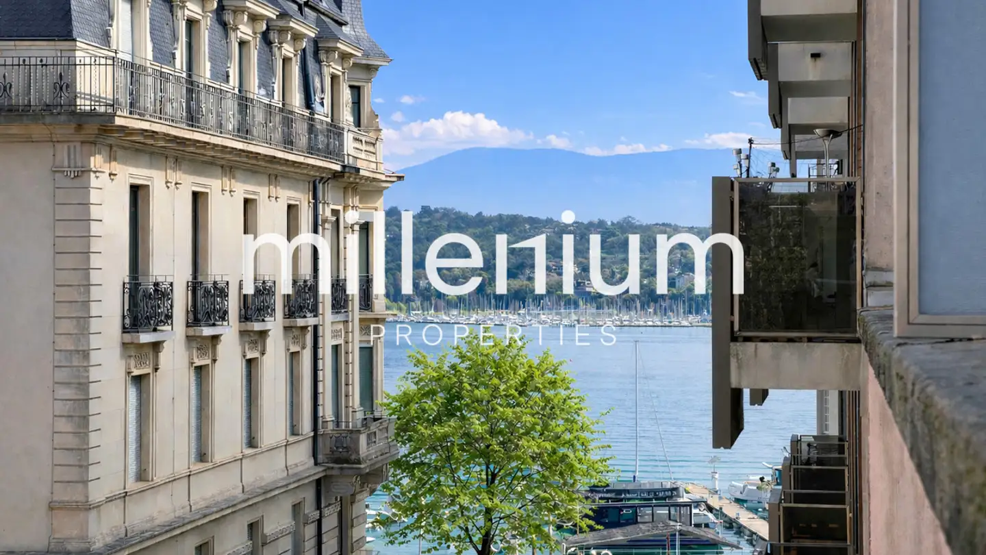 Apartment for sale - 1202 Genève