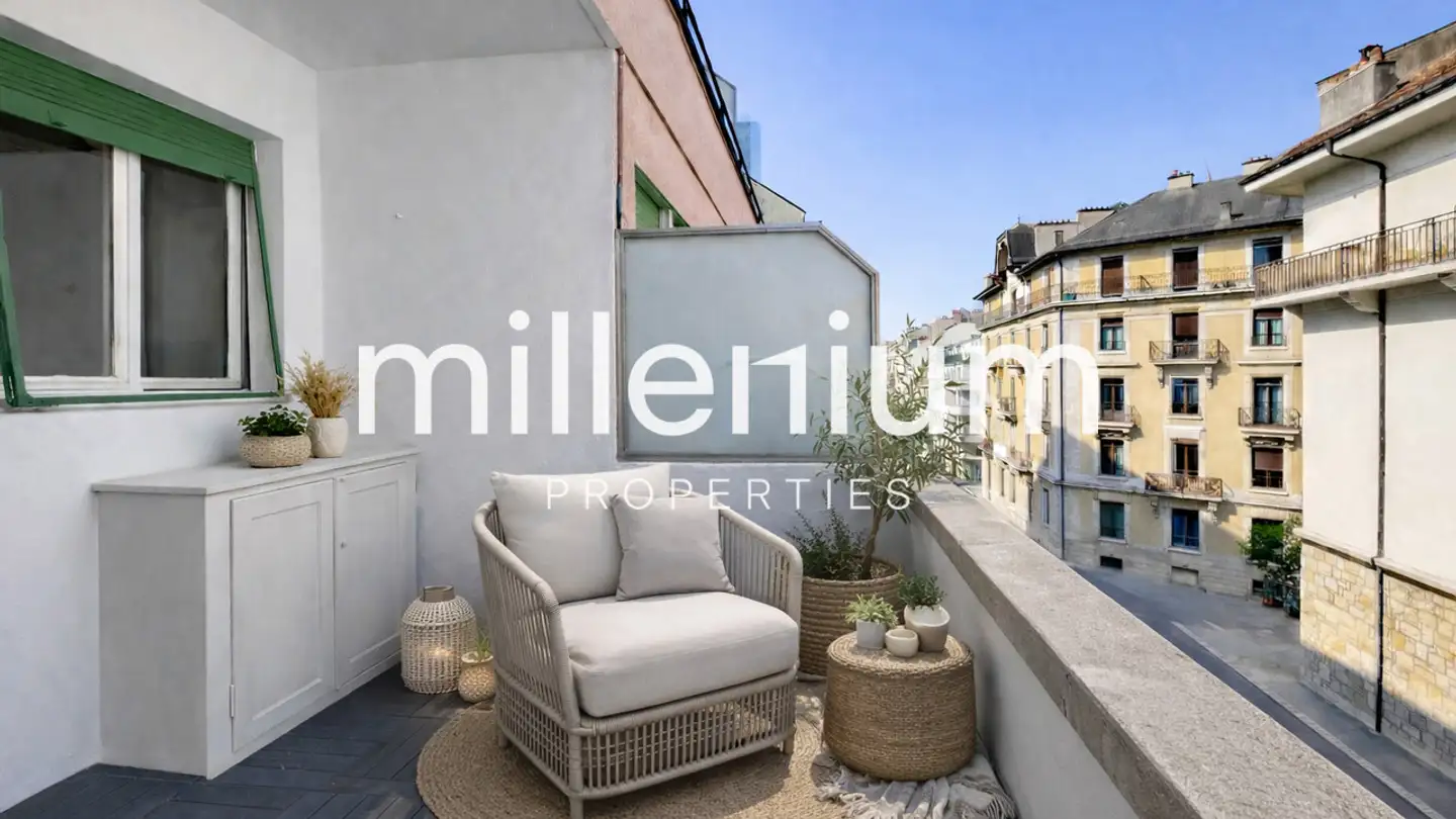 Apartment for sale - 1202 Genève - Photo 2