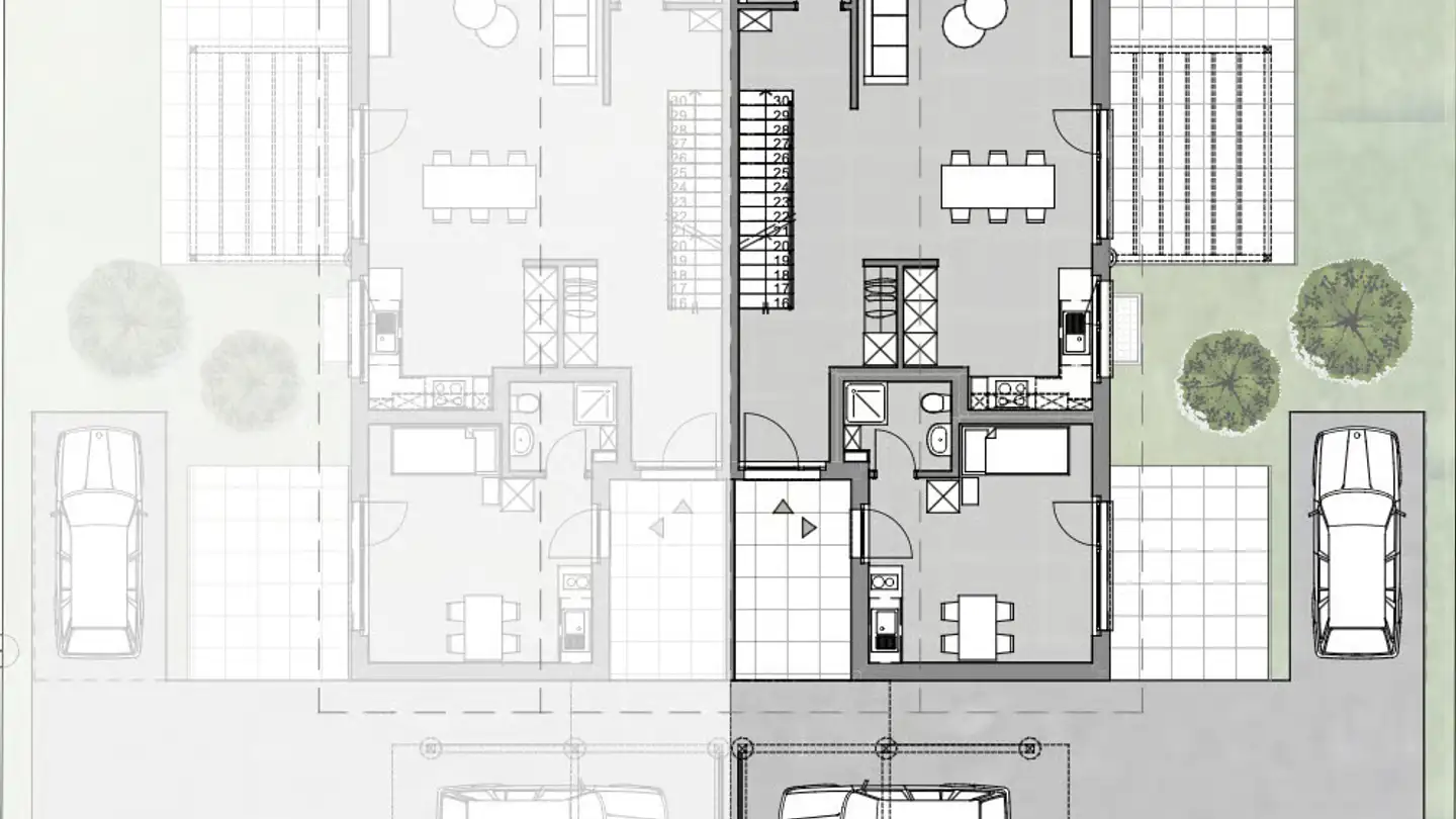 Casa bifamiliare in vendita - 1776 Montagny-la-Ville - Foto 3