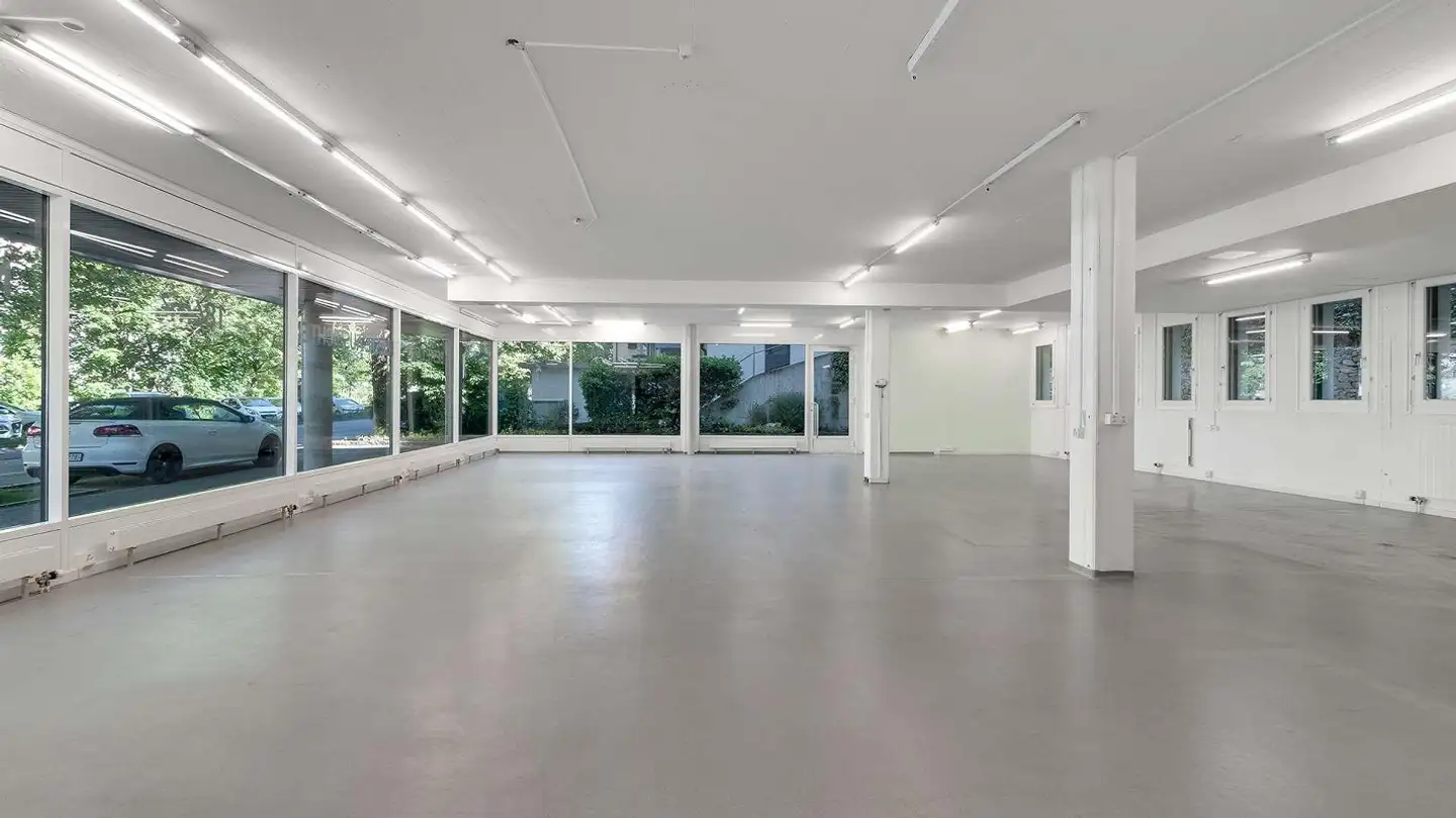 Bürofläche mieten - Mühlentalstrasse 28, 8200 Schaffhausen