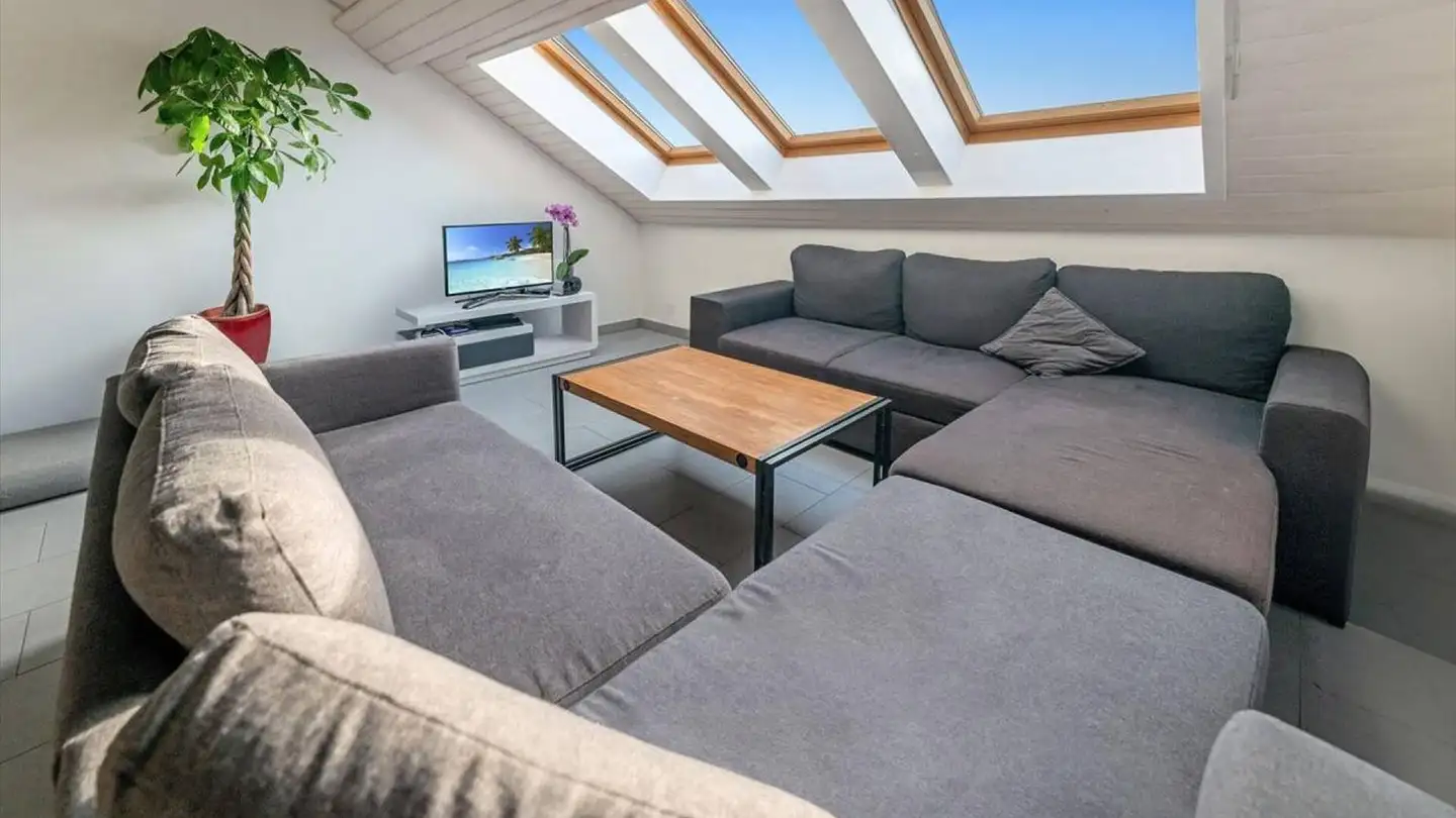 Duplex à louer - Route De Montagny, 1438 Mathod