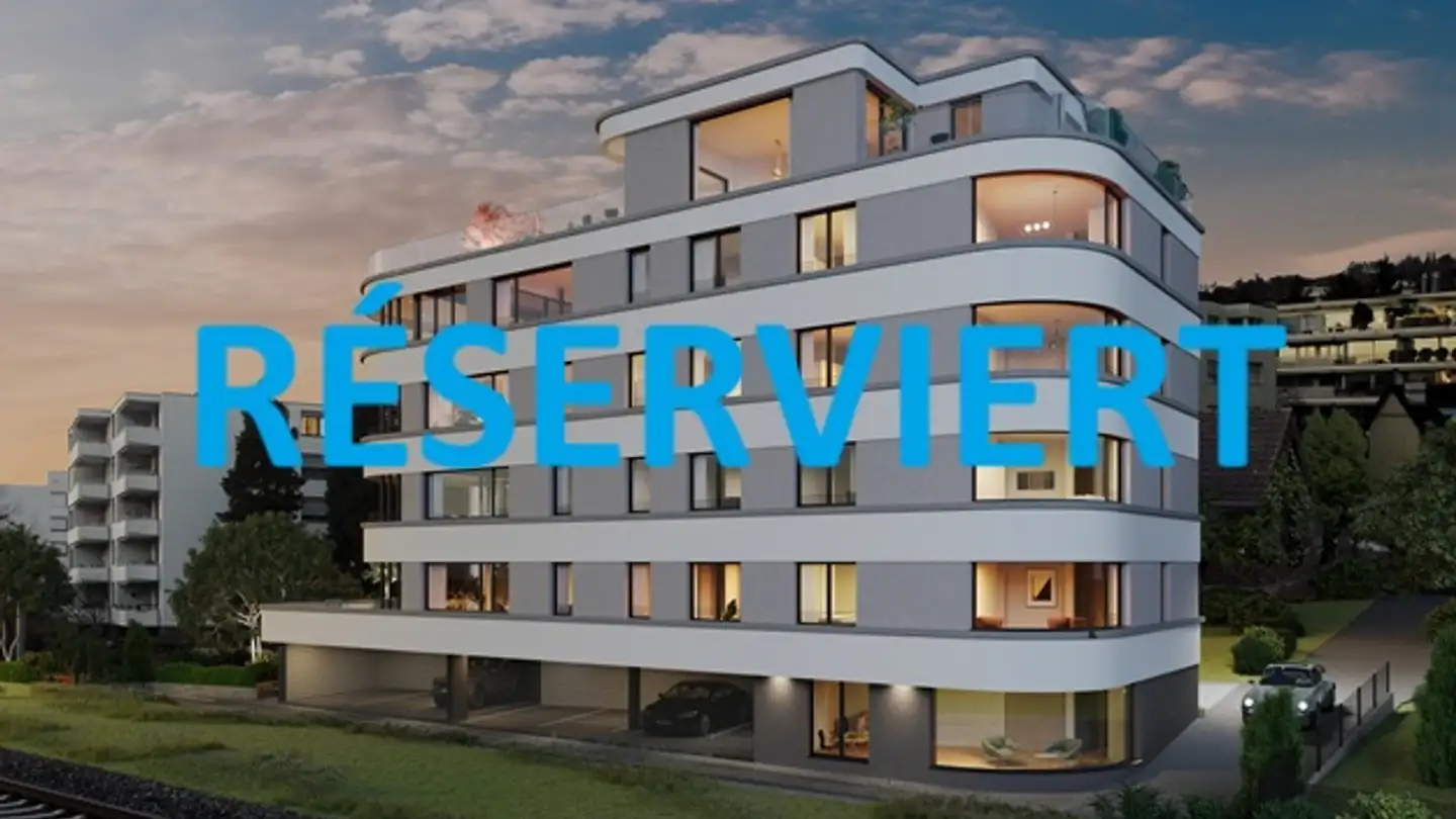 Attique à vendre - Alte Landstrasse 52, 8706 Meilen