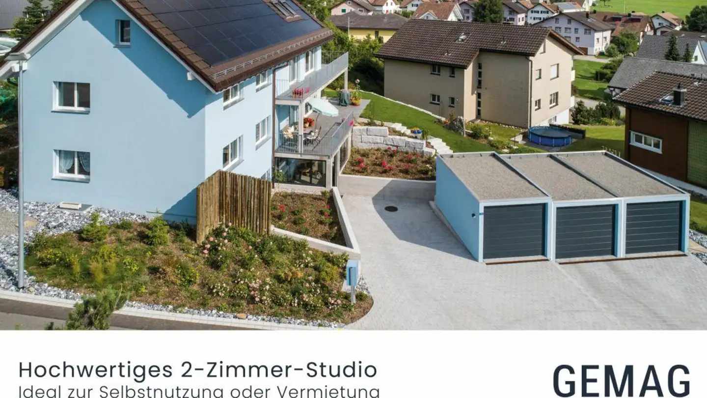 Appartamento in vendita - 9050 Appenzell Steinegg