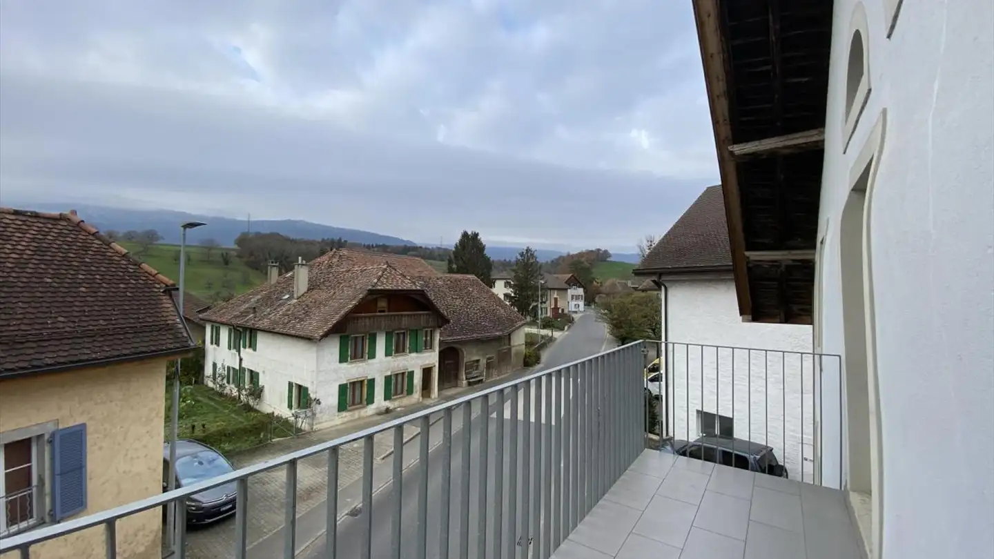 Duplex in affitto - Route De Montagny, 1438 Mathod - Photo 3