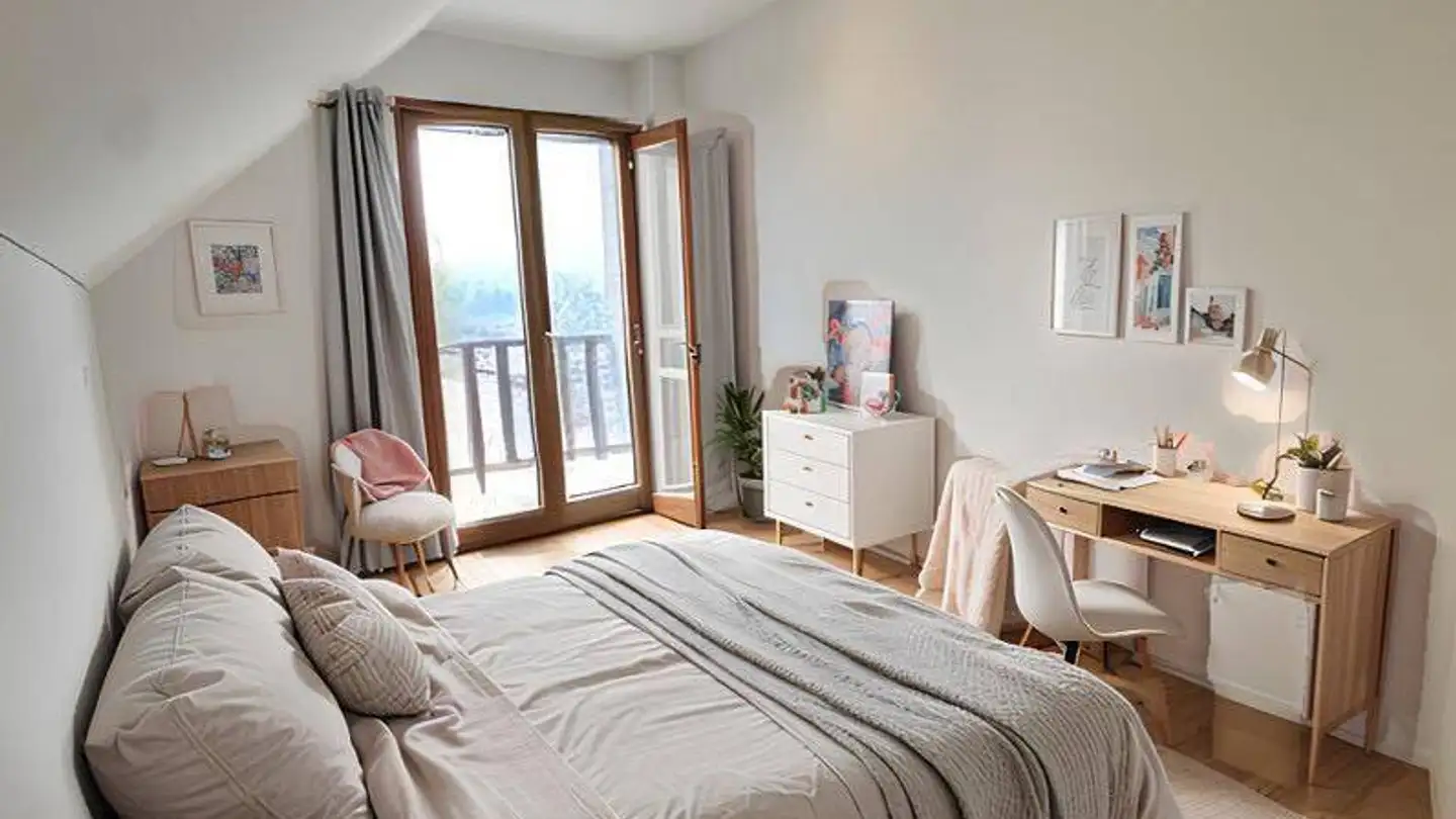 Apartment for sale - Place De La Tillette 1, 1269 Bassins - Photo 2