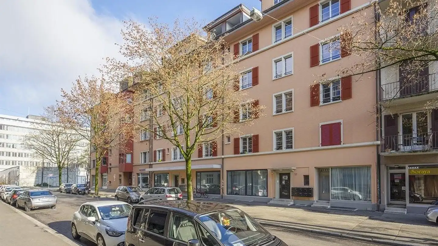Appartamento in affitto - Mühlemattstrasse 53, 3007 Bern