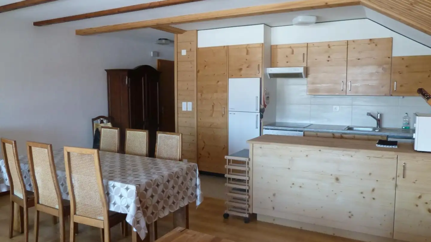 Apartment for rent - Les Rochegrises 7, 1884 Villars-sur-Ollon