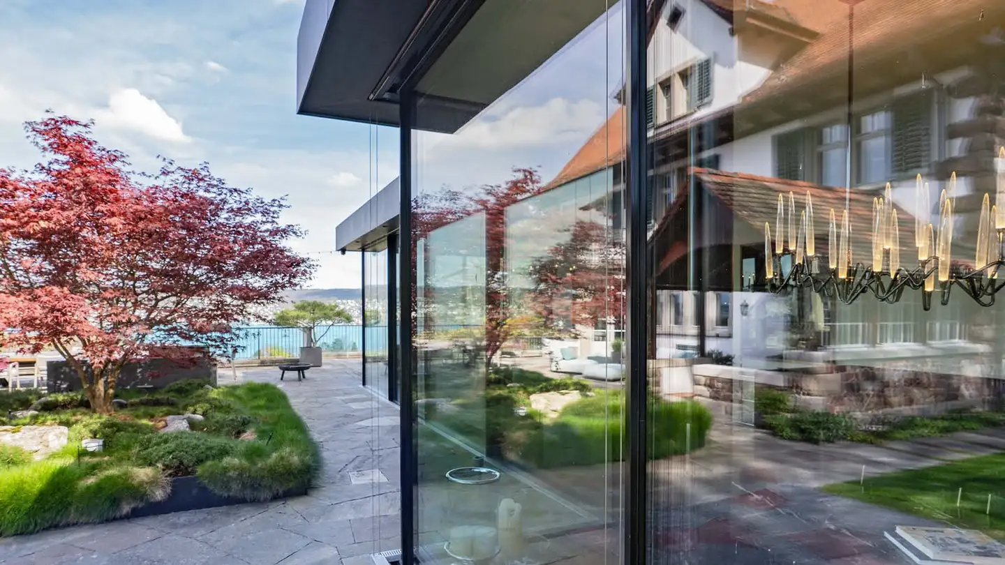 Villa for sale - 8802 Kilchberg ZH