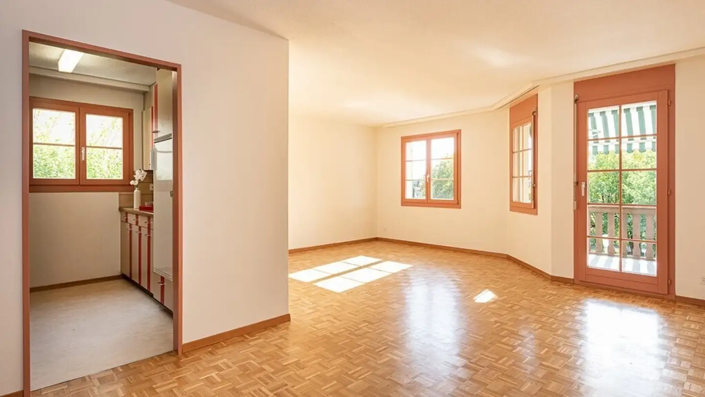 Appartement à louer - Im Zelgli, 8624 Grüt (Gossau ZH) - Photo 2