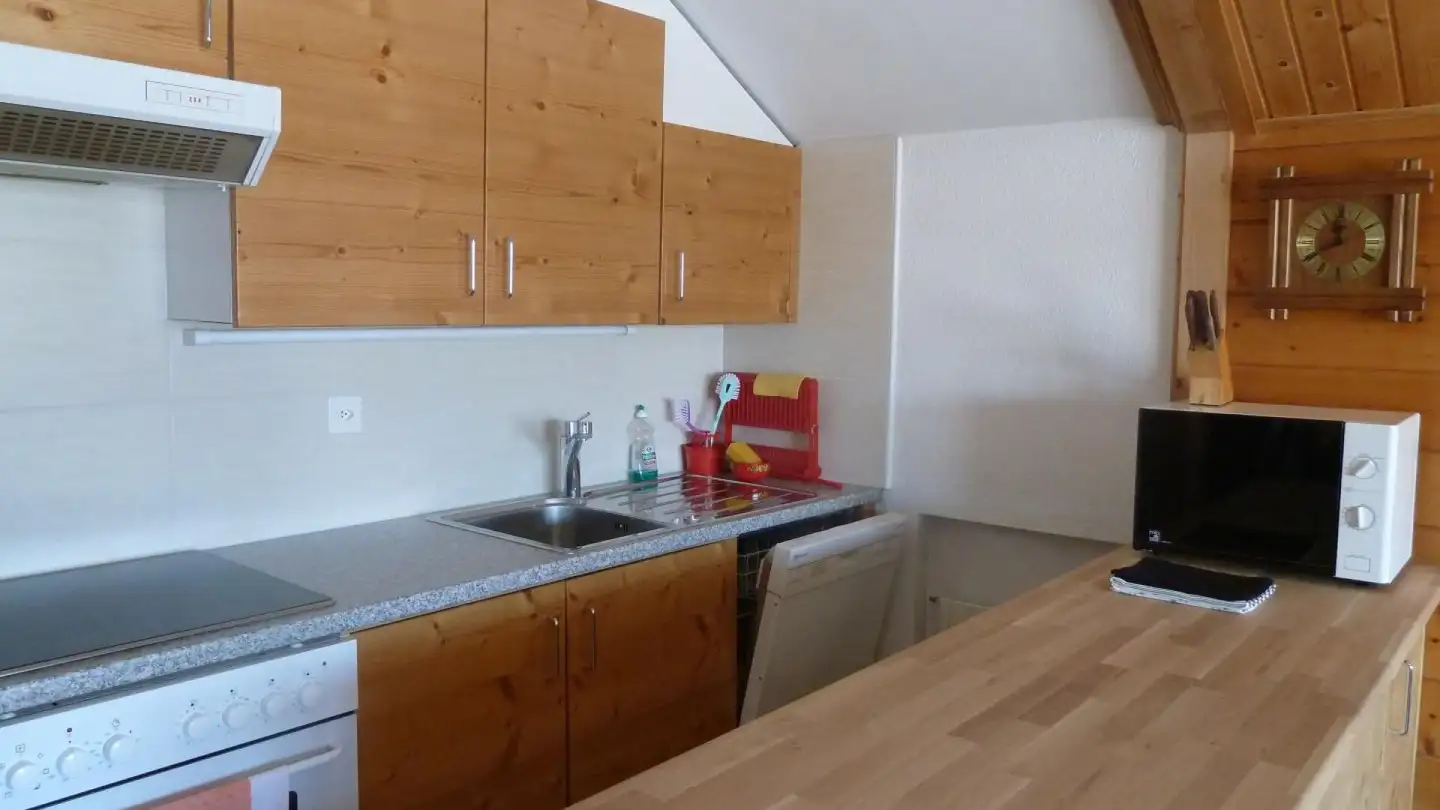 Apartment for rent - Les Rochegrises 7, 1884 Villars-sur-Ollon - Photo 2