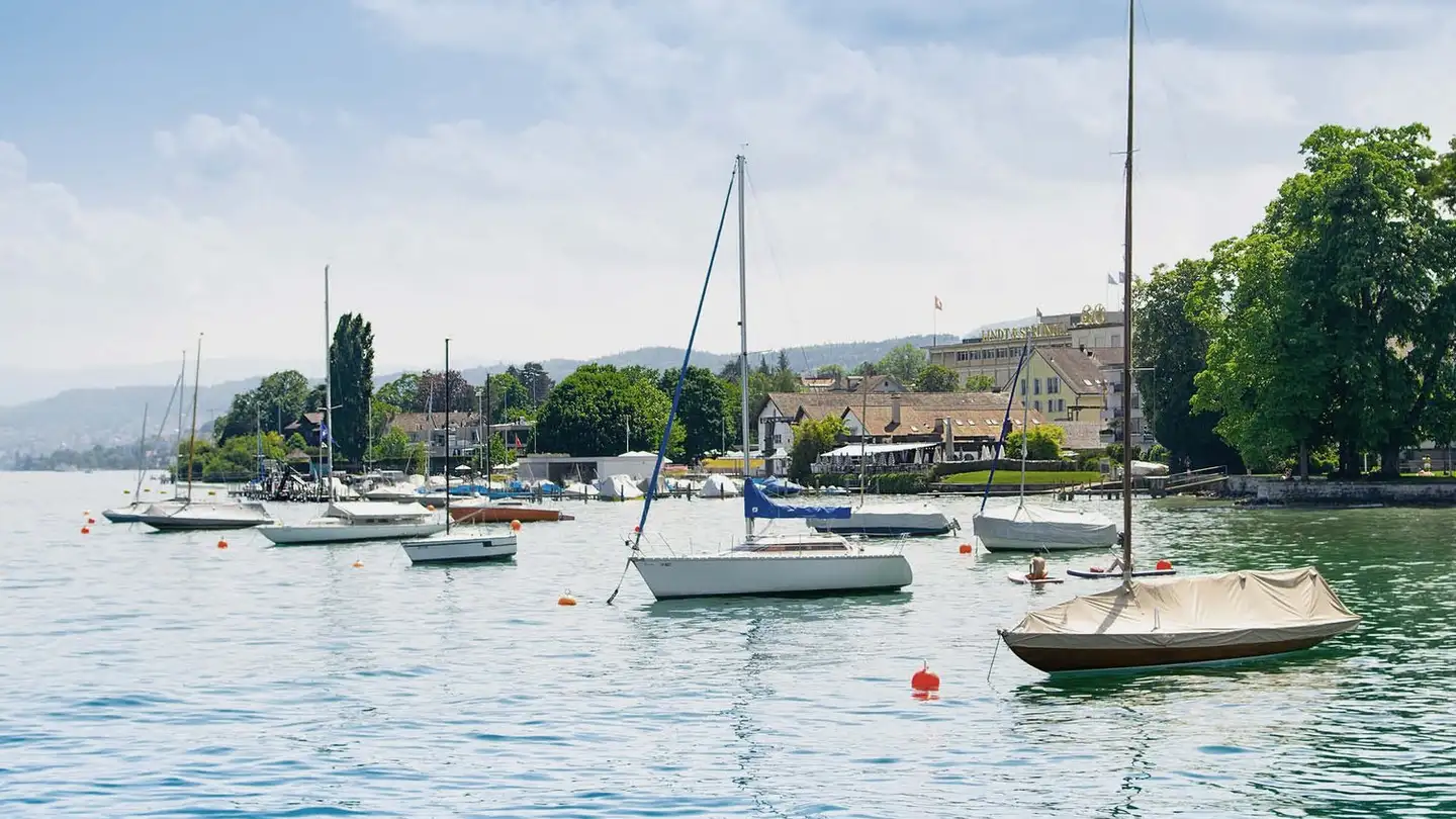 Villa in vendita - 8802 Kilchberg ZH - Photo 3