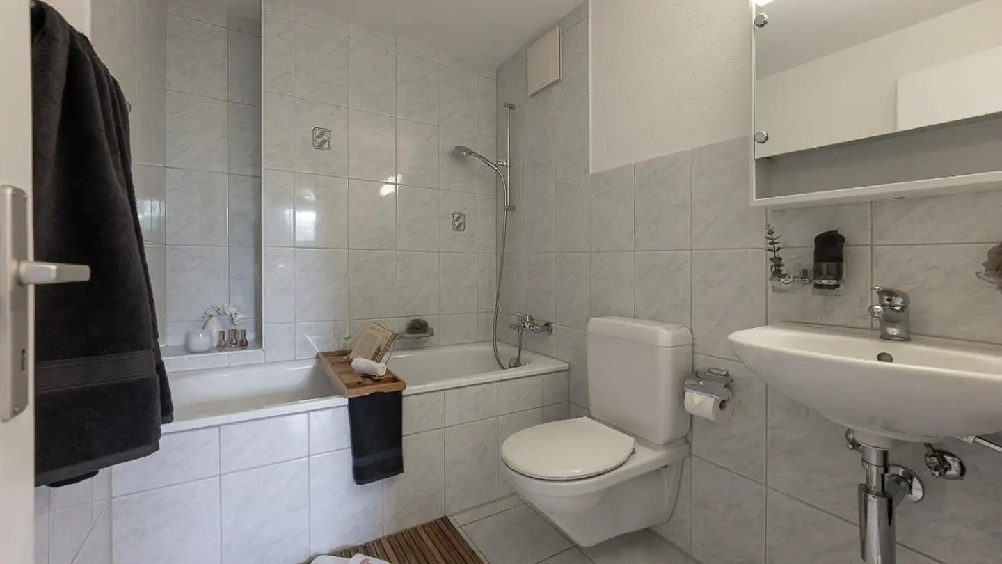 Wohnung mieten - Rigiweg 1a, 5626 Hermetschwil-Staffeln - Foto 4