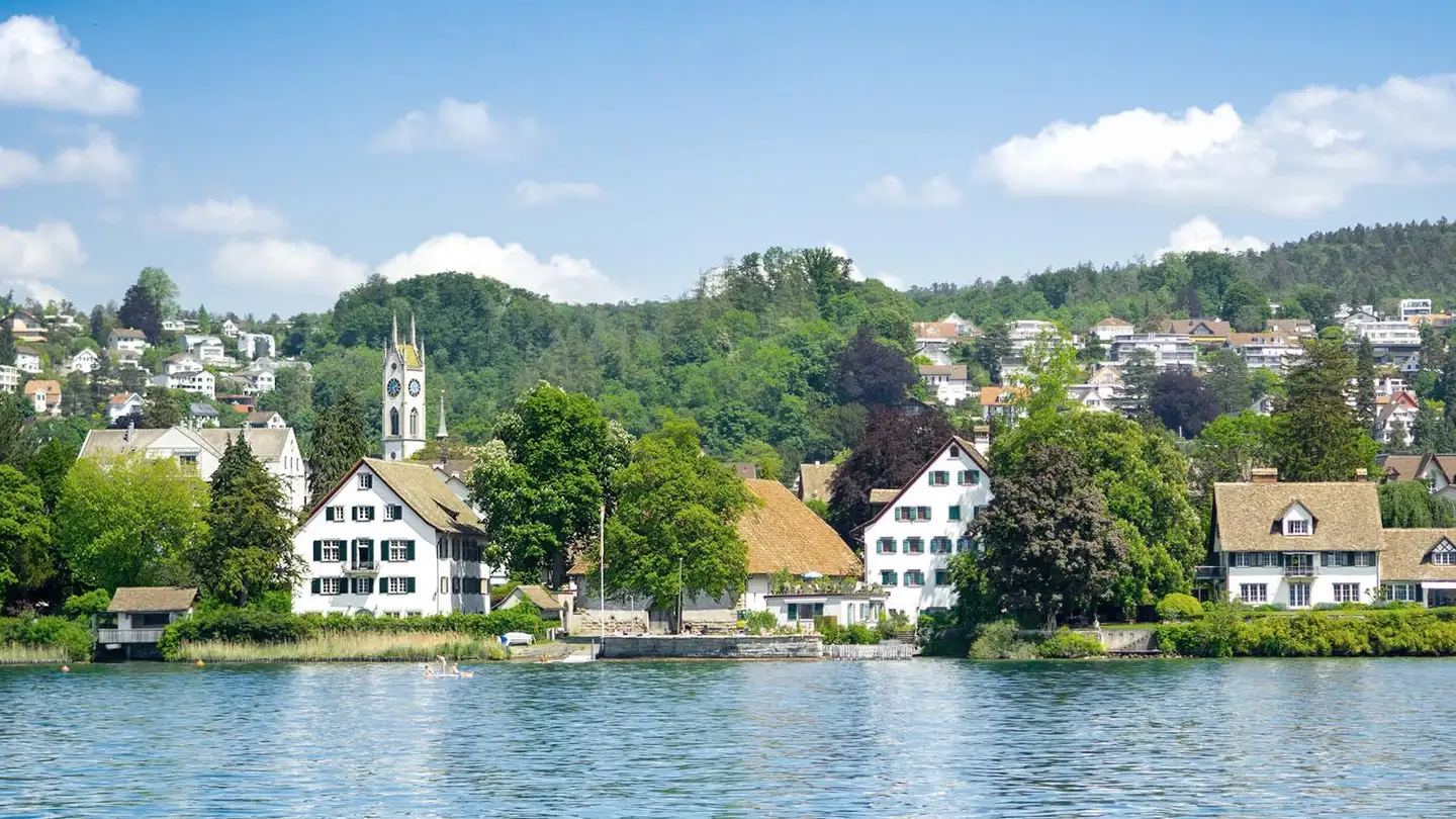 Villa in vendita - 8802 Kilchberg ZH - Photo 2