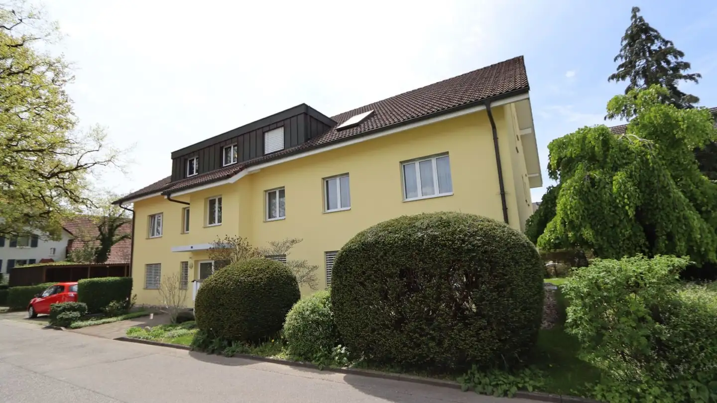 Appartement à vendre - Lipsmattweg 2, 4617 Gunzgen
