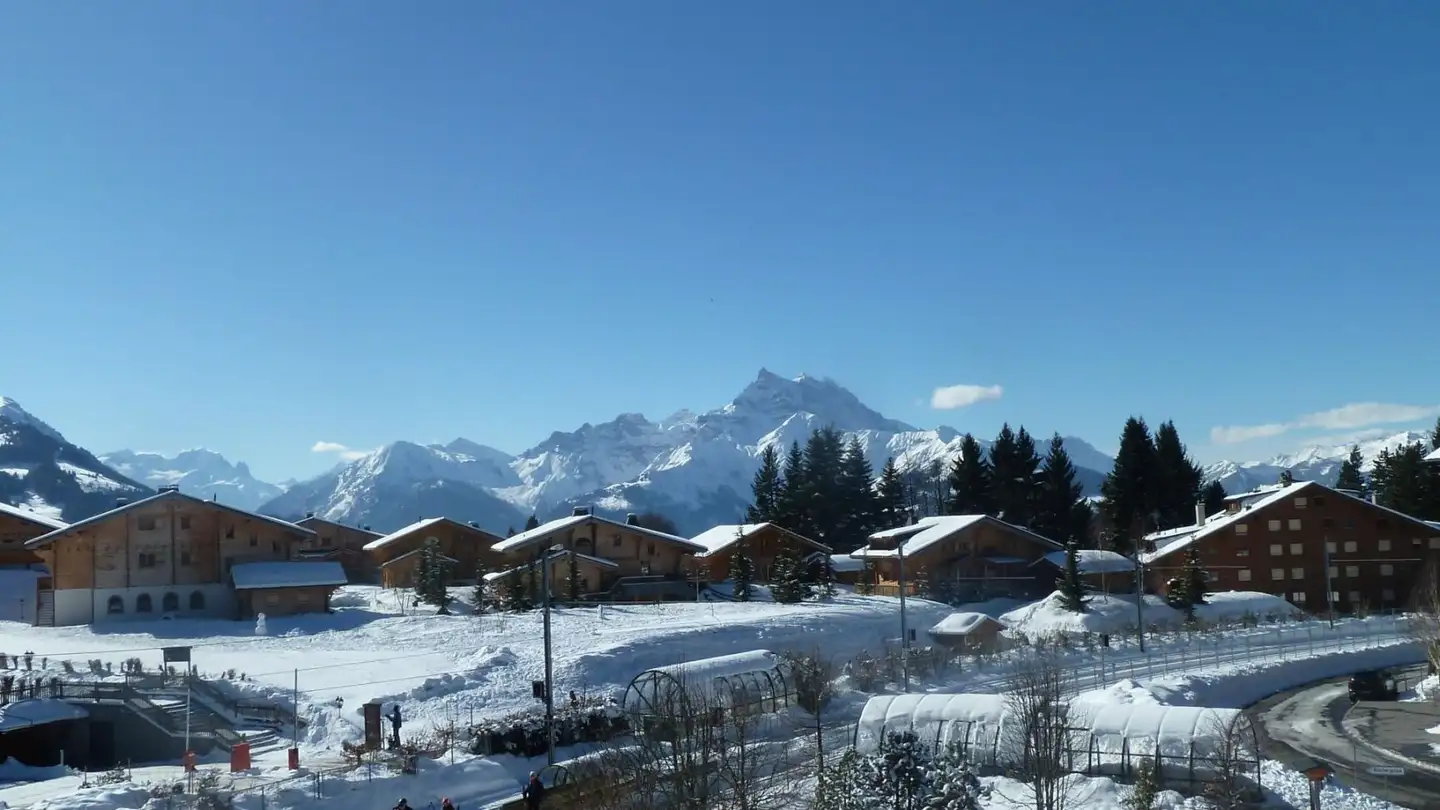 Apartment for rent - Les Rochegrises 7, 1884 Villars-sur-Ollon - Photo 3