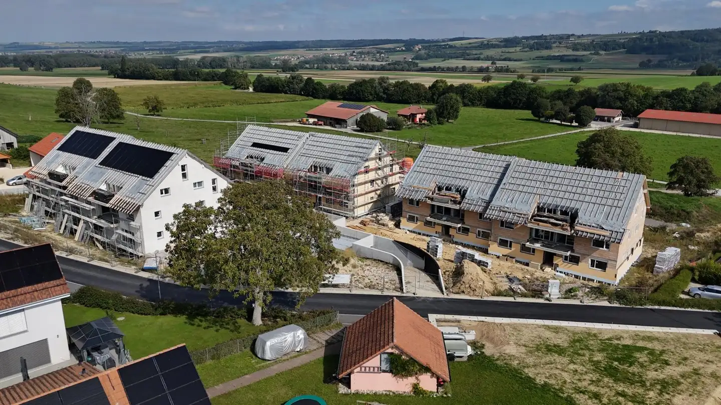 Appartement à vendre - Route Du Pré Des Pièces, 1317 Orny - Photo 4