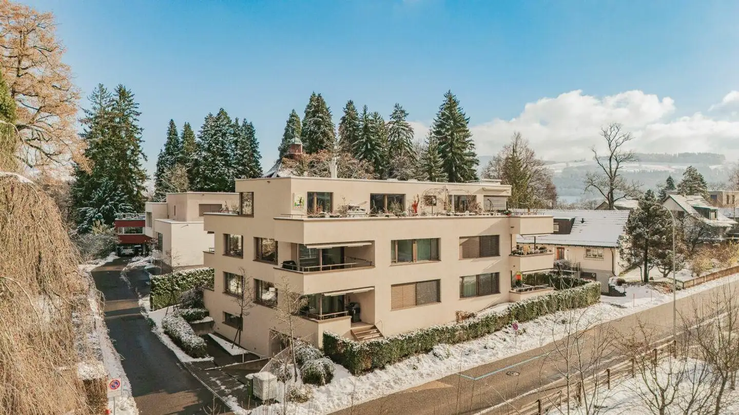 Apartment for sale - Bruggwaldstrasse 48, 9008 St. Gallen - Photo 3