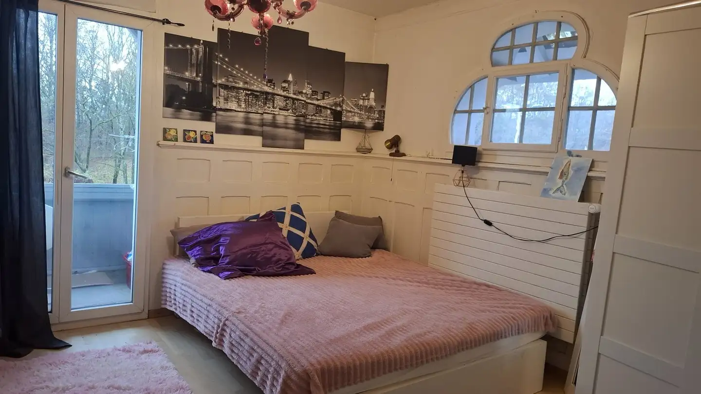 Stanza singola in affitto - Irchelstrasse 34, 8057 Zürich - Foto 2