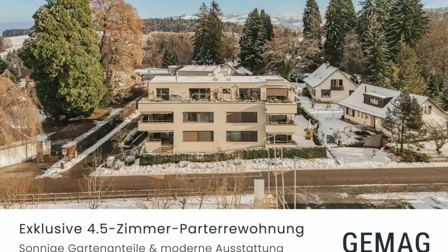 Apartment for sale - Bruggwaldstrasse 48, 9008 St. Gallen