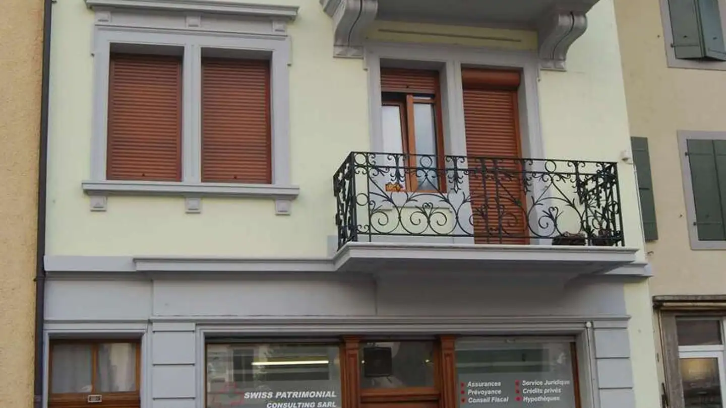 Apartment for rent - Rue Centrale, 1880 Bex