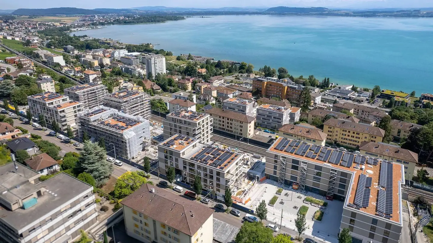 Appartement à vendre - 2000 Neuchâtel - Photo 2