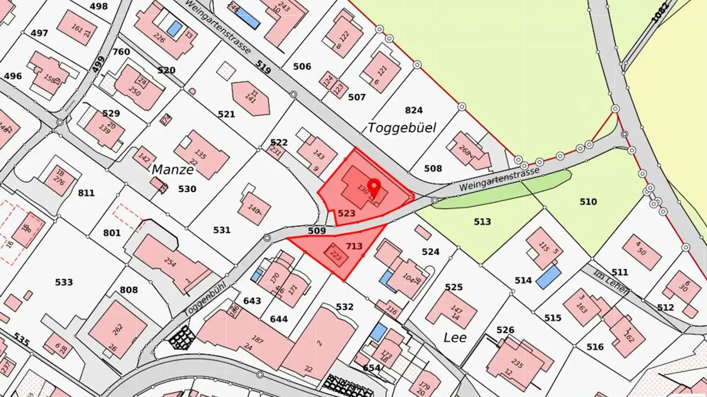 Einfamilienhaus kaufen - Toggenbühl 11, 8269 Fruthwilen - Foto 2