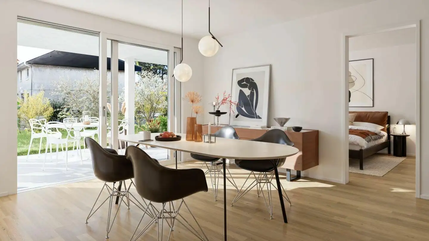 Wohnung kaufen - 5034 Suhr - Foto 3